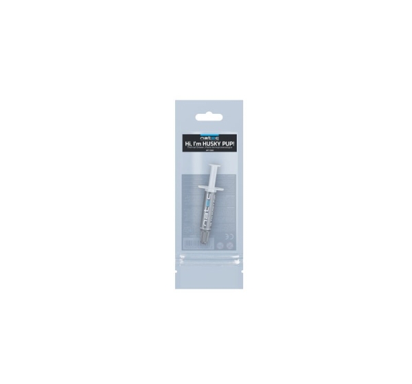 Natec Thermal Grease, Husky, 0.5 g | Natec | Thermal Grease 0.2ml/0.5g