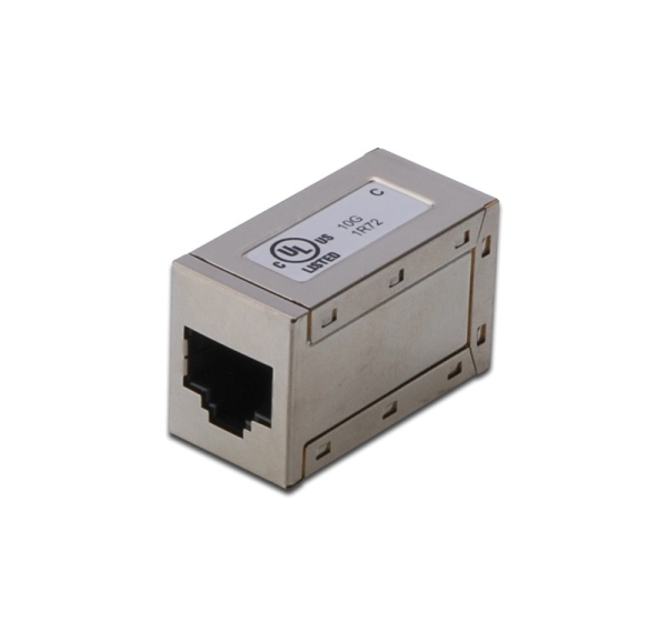 Digitus | CAT6 Modular Coupling | AT-AG 8/8 C6S