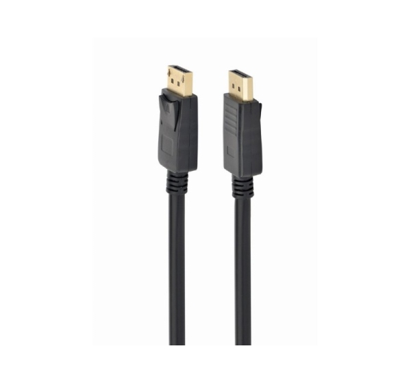 Gembird DisplayPort cable, 4K CC-DP2-5M 2x Displayport (male)