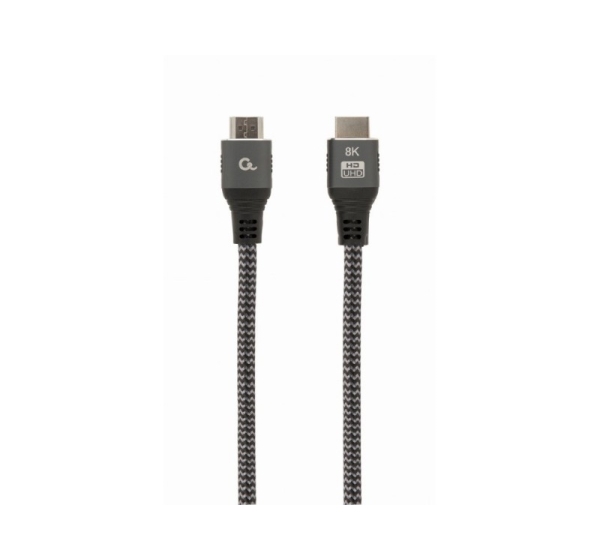 Cablexpert Ultra High speed HDMI cable with Ethernet, 8K select plus series CCB-HDMI8K-3M 2 x Type-A