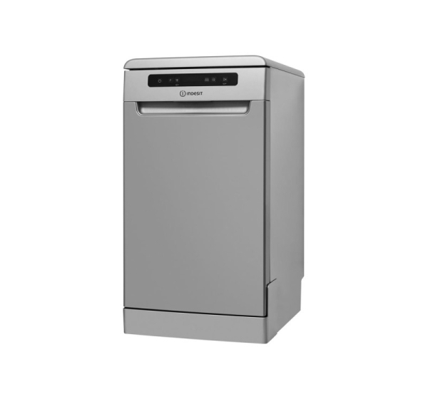 INDESIT Dishwasher DSFO 3T224 C S Free standing Width 45 cm