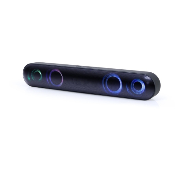 Gembird | Bluetooth soundbar | SPKBT-BAR400L | Bluetooth | Wireless connection | Portable | Black