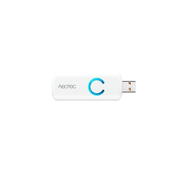 Aeotec Z-Stick - USB Adapter with Battery Gen5+, Z-Wave Plus AEOTEC Z-Stick - USB Adapter with Battery Gen5+
