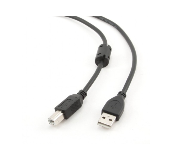 Cablexpert | CCFB-USB2-AMBM-3M | USB 2.0 printer cable