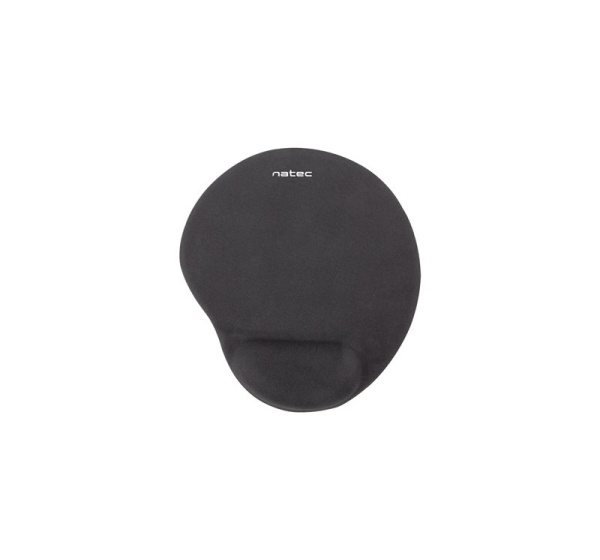 Natec | Mouse Pad | Marmot | Black