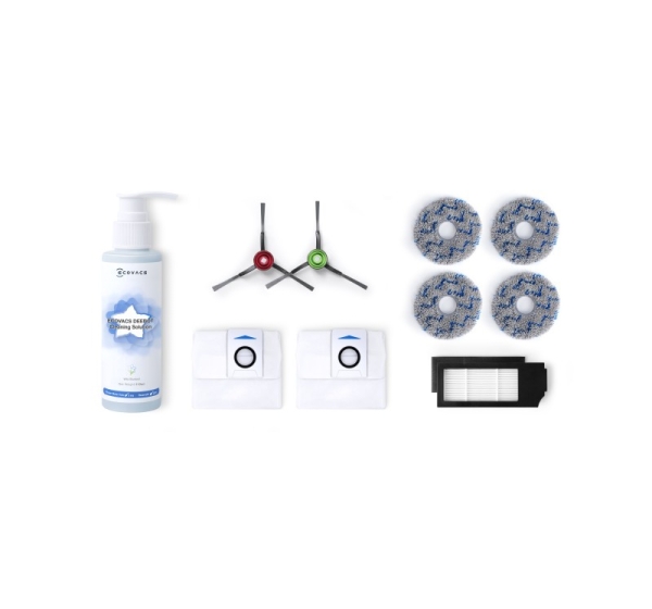 Ecovacs | Service Kit Premium for DEEBOT X1 OMNI | D-KT01-0027