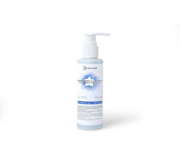 Ecovacs | Cleaning Solution for DEEBOT Family | D-SO01-0021 | 110 ml