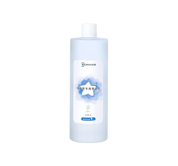 Ecovacs | Cleaning Solution for DEEBOT Family | D-SO01-0019 | 1000 ml