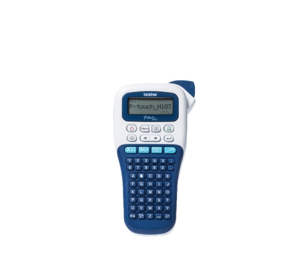Brother PTH-107BRE1 Mono Thermal Label Printer