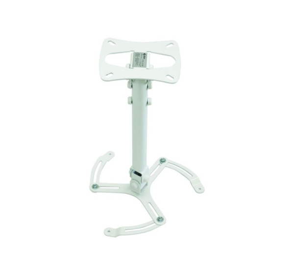 EDBAK | Ceiling mount | PM1W-B | Maximum weight (capacity) 15 kg | White