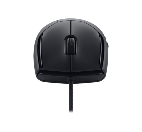 Dell | Gaming Mouse | Alienware AW320M | Wired | USB-A | Black