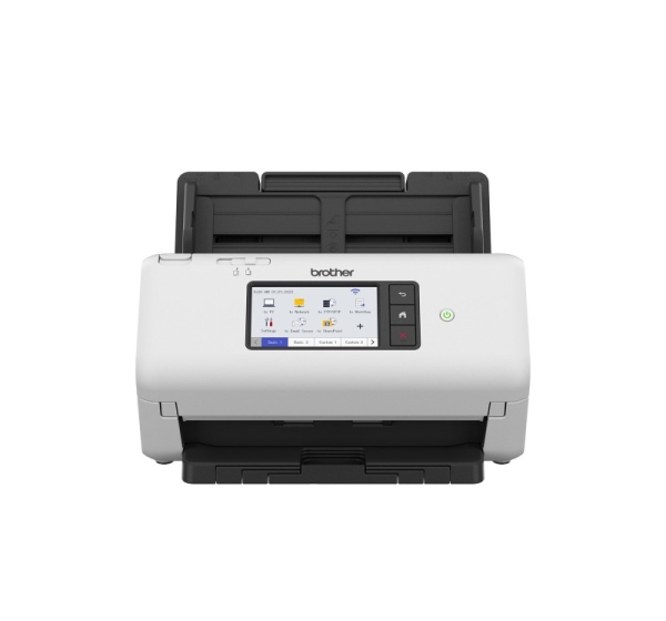 Brother | Professional Document Scanner | ADS-4700W | Colour | Wireless