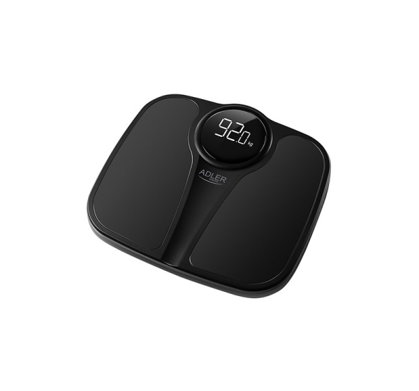 Adler Bathroom Scale AD 8172b Maximum weight (capacity) 180 kg