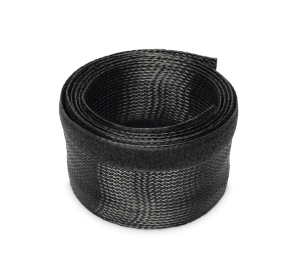 Digitus | Flexible Cable Tube with Hook and Loop Fastener Cable Sock | DA-90507