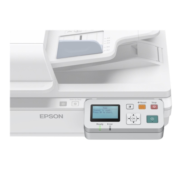Epson | Network Interface Panel