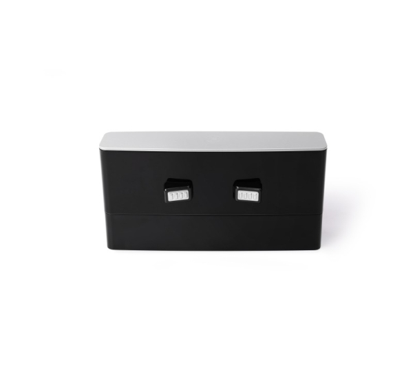 Ecovacs | Charging Dock (EU) for T10/T10 PLUS/X1 PLUS | CH2118 | Black