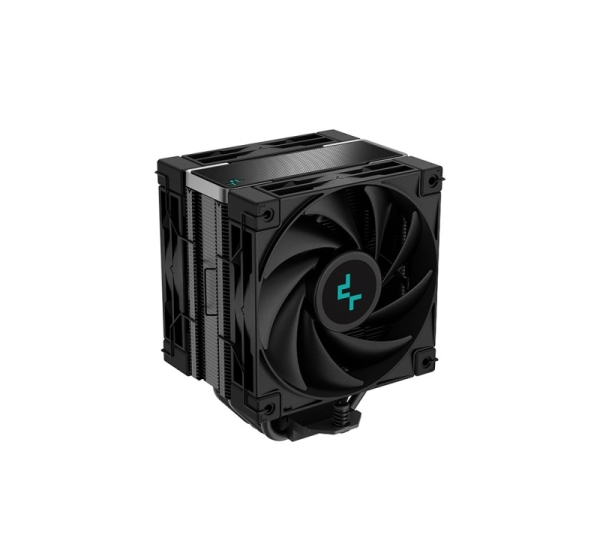 Deepcool | CPU Air Cooler | AK400 | Zero Dark Plus | Intel, AMD