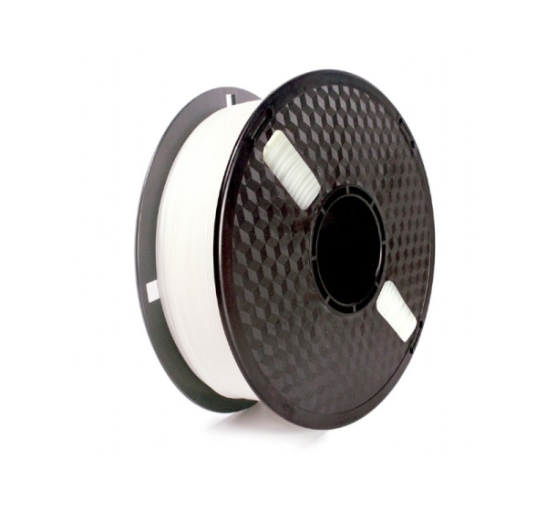Flashforge Filament, PLA Flexible | 3DP-PLA-FL-01-W | 1.75 mm diameter, 1kg/spool | White