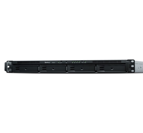 Synology RackStation RS822+ 4-Bay NAS Enclosure AMD Ryzen