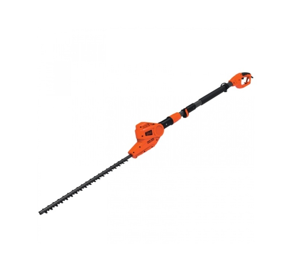 BLACK & DECKER | Telescopic hedge trimmer, PH5551-QS, 550 W