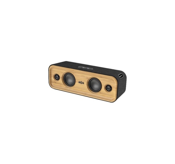 Marley | Get Together 2 Speaker | Bluetooth | Wireless connection | Portable | Black