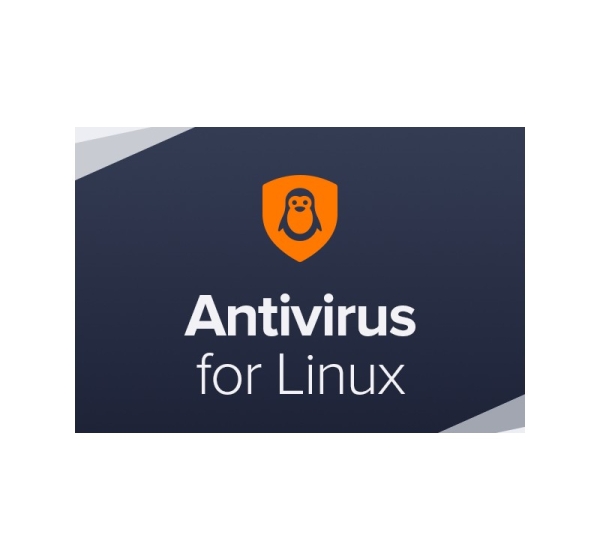 Avast Business Antivirus for Linux, New electronic licence, 1 year, volume 1-4, Price Per Licence Avast Business Antivirus for Linux New electronic licence