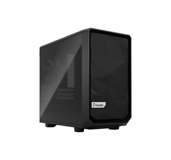 Fractal Design Meshify 2 Nano Side window ITX