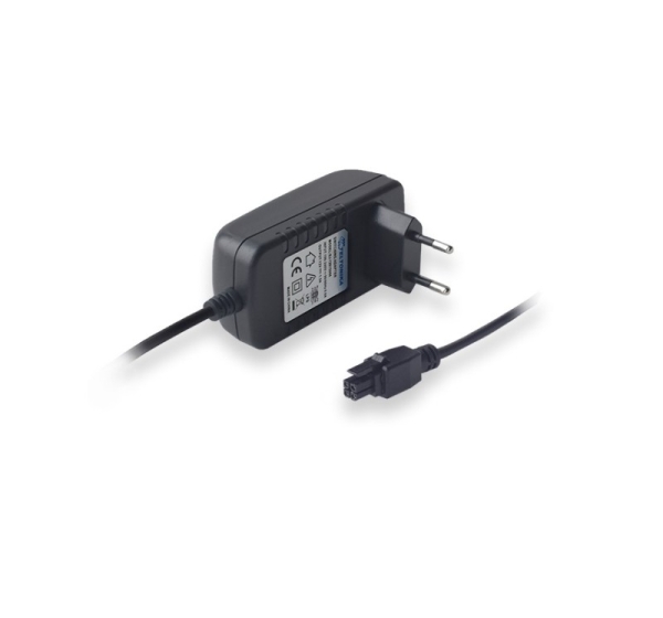PR3PXEU3 EU POWER SUPPLY, 18W | 4pin, 3mm pitch | Black