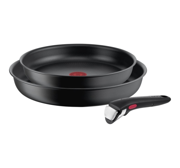 TEFAL Frypan set L7649253 Ingenio Ultimate Frying