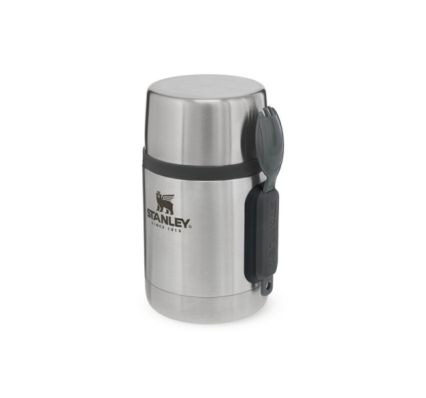 Thermo | Adventure | Capacity 0.53 L | Material Stainless Steel