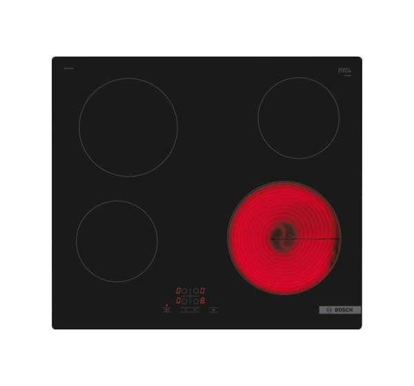 Bosch Hob PKE611BA2E Series 4 Vitroceramic
