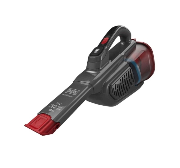 BLACK & DECKER Vacuum Cleaner BHHV315B-QW Cordless operating Handstick
