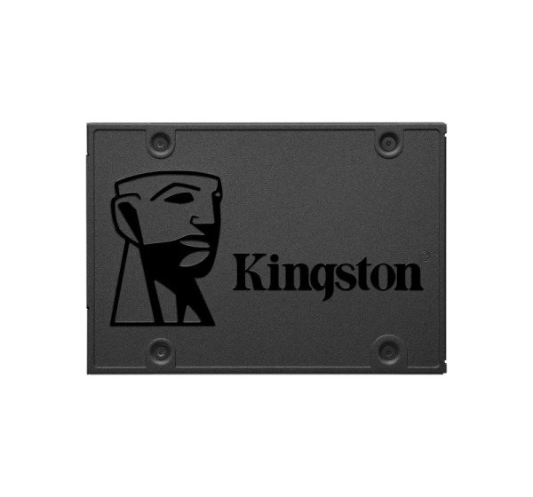 Kingston | SSD | A400 | 960 GB | SSD form factor 2.5" | Solid-state drive interface SATA Rev 3.0 | Read speed 500 MB/s | Write speed 450 MB/s