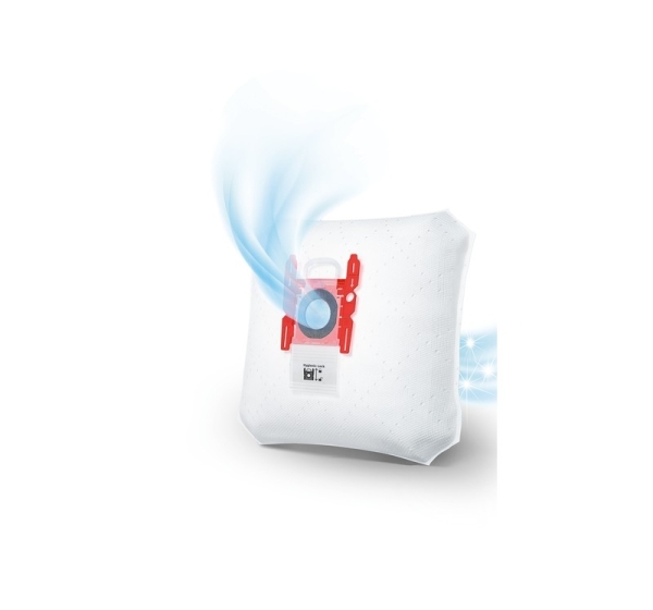 Bosch | AirFresh GALL Vacuum cleaner bag | BBZAFGALL | White