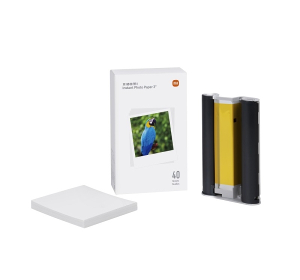Instant Photo Paper 3"