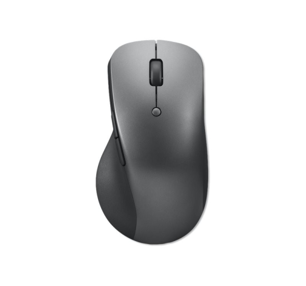 Lenovo | Professional Bluetooth Rechargeable Mouse | Wireless | Bluetooth | Grey