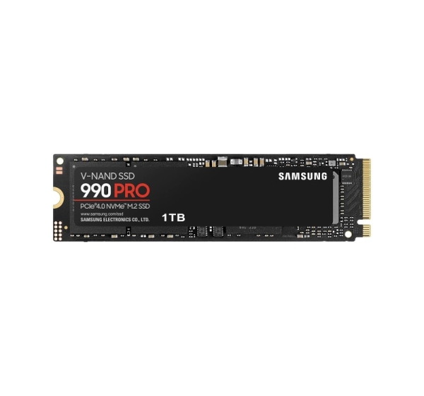 Samsung 990 PRO 1000 GB SSD form factor M.2 2280