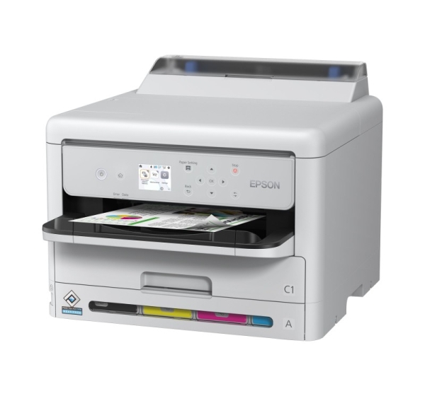 Epson | WorkForce Pro | WF-C5390DW | Inkjet | Colour | Inkjet Printer | A4 | Wi-Fi