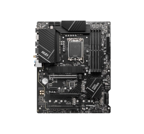 MSI PRO Z790-P WIFI Processor family Intel Processor socket  LGA1700