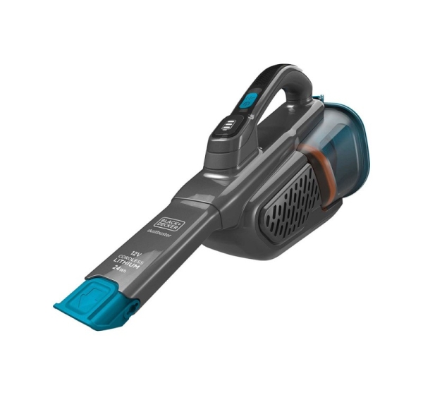 BLACK & DECKER Vacuum Cleaner BHHV320B-QW Cordless operating Handheld