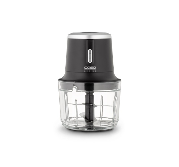 Caso | Multi Chopper | Chop & Go | Black | 200 W