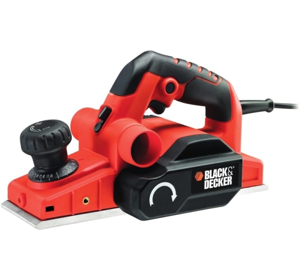 BLACK & DECKER | Planer KW750K, 82mm | 750 W