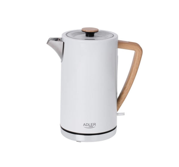 Adler Kettle AD 1347w Electric