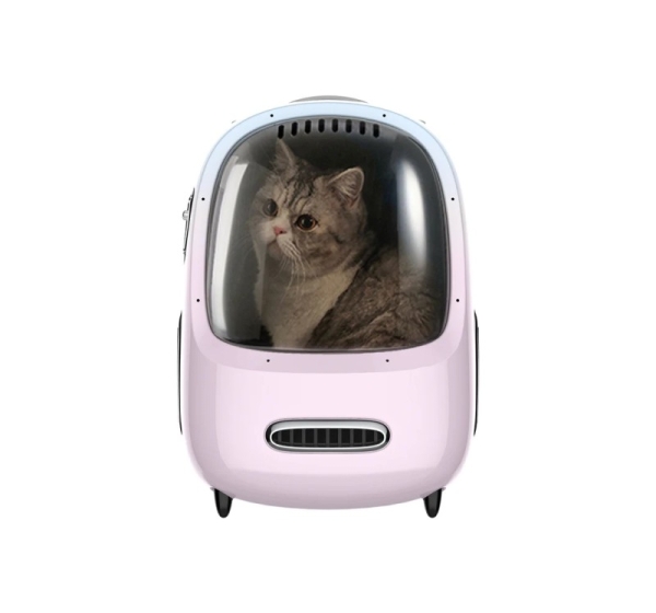 PETKIT | Pet Carrier | Breezy2 | Pink