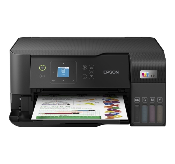 Epson Multifunctional printer EcoTank L3560 Inkjet