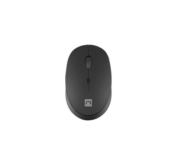 Natec | Mouse | Harrier 2 | Wireless | Bluetooth | Black