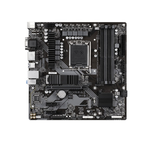 Gigabyte B760M DS3H DDR4 1.0 M/B Processor family Intel Processor socket  LGA1700