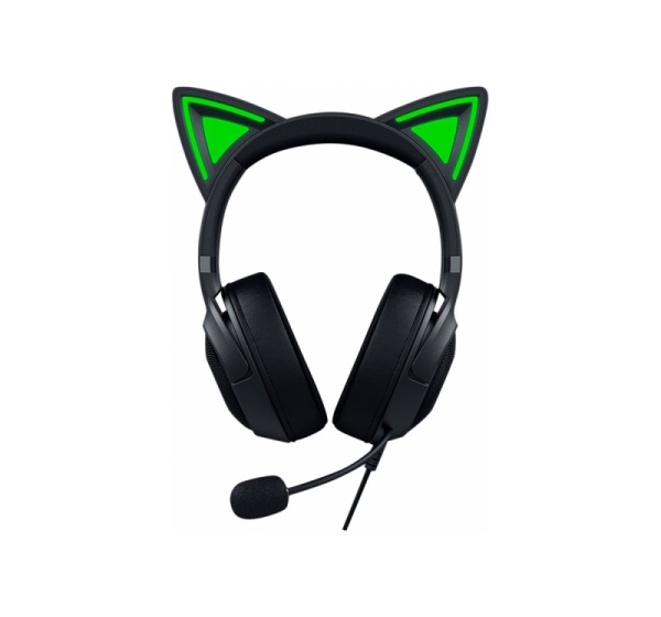 Razer | Headset | Kraken Kitty V2 | Yes | Wired | On-Ear | USB Type A | Black