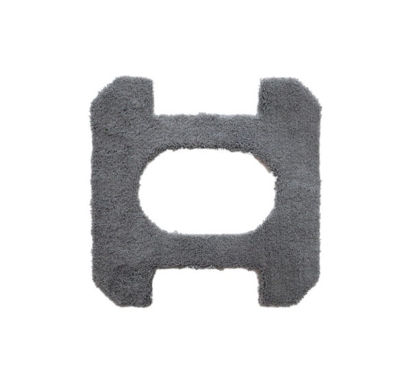 HUTT | Cleaning Pad for model W8 | 4 pc(s) | Grey