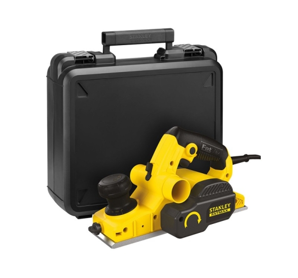 Stanley | 2mm Hand Planer - Kitbox, FME630K-QS | 750 W